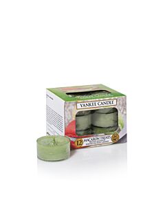 Yankee Candle Macaron Treats Tea Lights